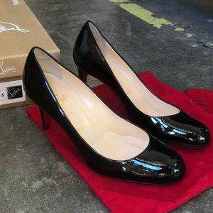 Christian Louboutin Simple Pump Patent
